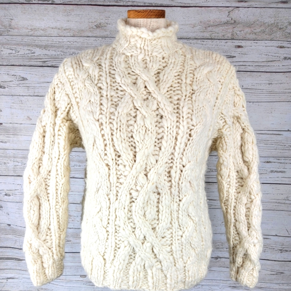 Lauren Ralph Lauren Exclusive Hand Knit Sweater